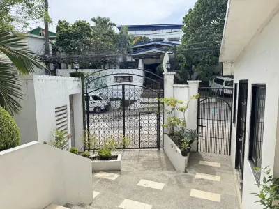 Casa Lucila Hotel di Barangay Manoc-Manoc