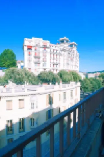 Double-bedroom appartement with Balcony Horizon View - Central City 60m2 Air conditioning