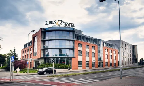 Ruben Hotel