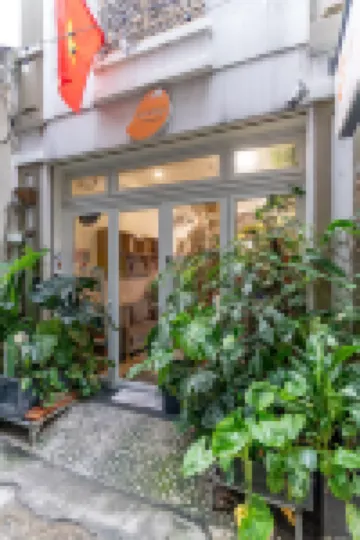 Amango Home Hotel di Ho Chi Minh City