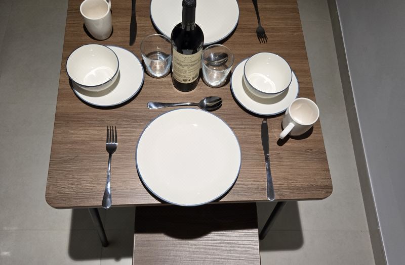 Oshare Modern Living Dubai by Shiro Elegant Holiday Homes