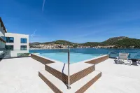 Marinus Beach Hotel - Fitnessstudio