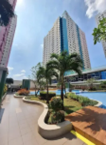 Green Pramuka city by PandaRoom