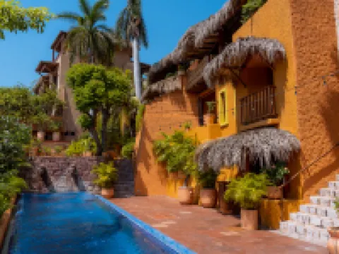 Ensueño de fuga Zihuatanejo otelleri