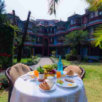 Amber Royel Hotel Hotel Exterior