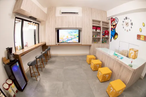 BAOBAO - Pet friendly