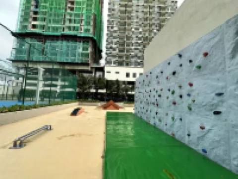 Bali Residences Sea View Suites Melaka