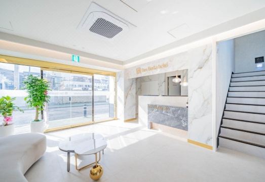 마산 덴바스타호텔 경남대점