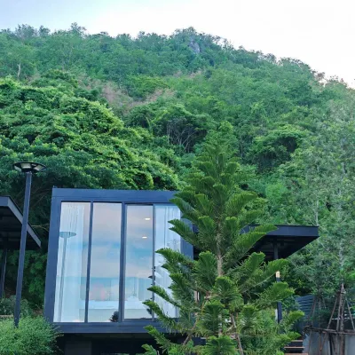 Nara Mountain KhaoYai 남풋 천연 온천 주변 호텔