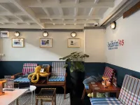 Belivin'98 Sense of Pier Sathon Residence Hotel in zona Tempio Wat Suthiwararam