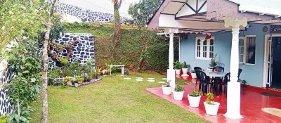 Nobel Bungalow Hotel di 