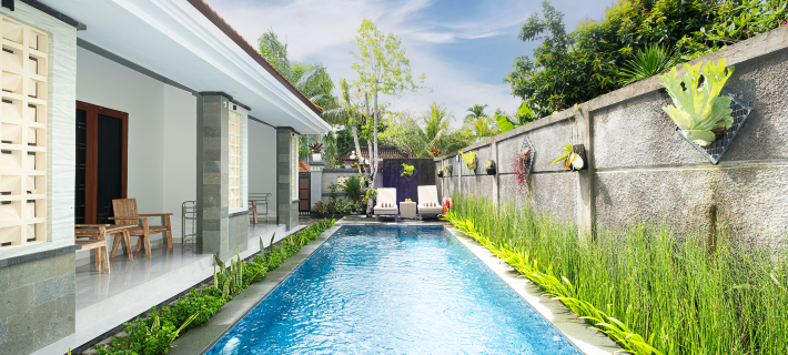 Kemala Living Sanur Hotels in Bali
