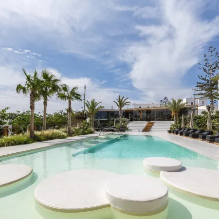 Axel Beach Mykonos