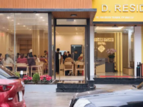 D.RESIDENCE HOTEL NINH BINH Hotels near Quảng trường Đinh Tiên Hoàng