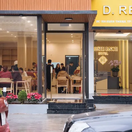 D.RESIDENCE HOTEL NINH BINH Отели рядом с достопримечательностью «Гора Нон Нуок»