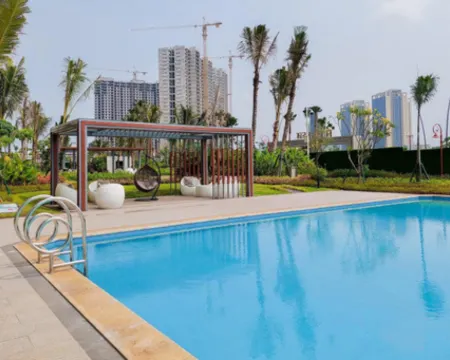 Skyhouse BSD by Kakarama Room