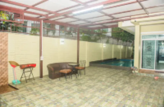 Warisa Happy Pool Villa Near Pattaya Beach