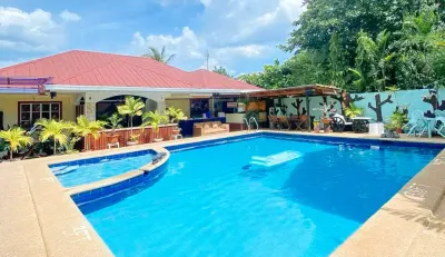 Salty Crocodile Resort by RedDoorz Hôtels à : Palawan
