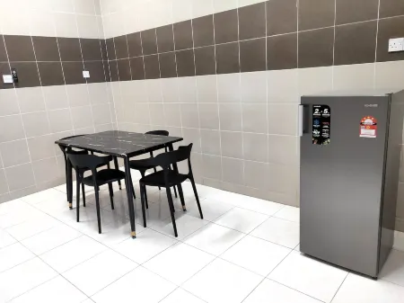 Forget-Me-Not Pangkor Homestay 70 Отели в г. Пангкор