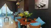 Midori Green Austin Height/NearIKEA·3 Bedroom/5Pax
