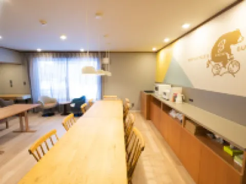 B Cycle公寓住宿 美瑛町酒店