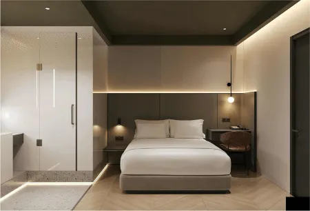 PureJoy Hotel Saigon Premium - Japanese Street Отели в г. Хошимин