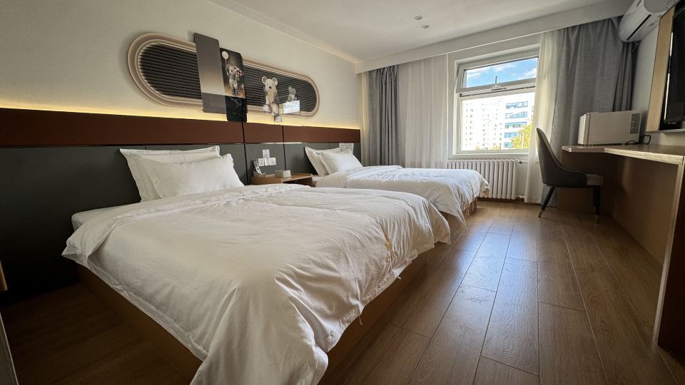 Urban Cozy Hotel