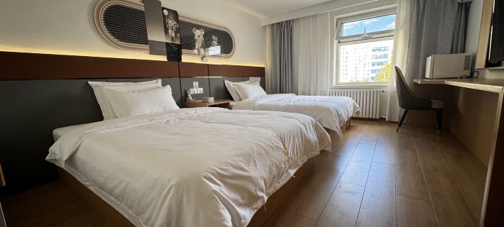 Urban Cozy Hotel 烏蘭巴托住宿飯店