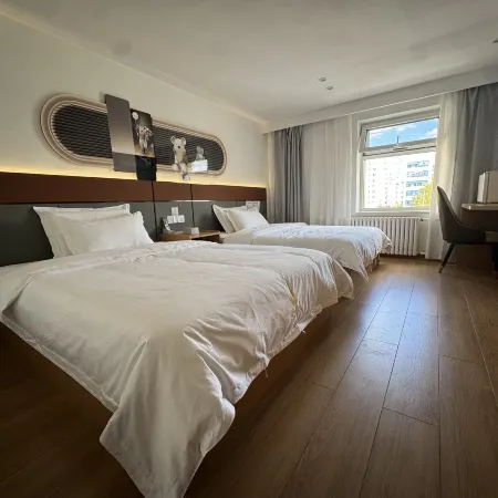 Urban Cozy Hotel