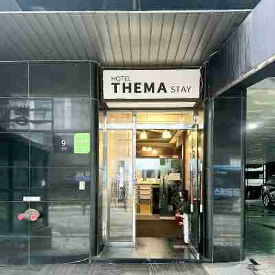 Thema Stay Hotel Hotel Exterior