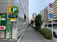 APA Hotel Higashi Shinjuku Kabukicho-Higashi Отели рядом с достопримечательностью «Спа-комплекс Ruby Palace»