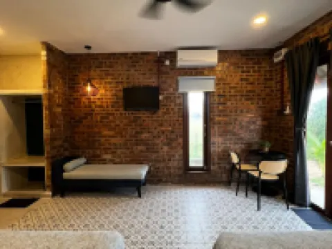 Sekepeng Penarek II Hotel di Setiu