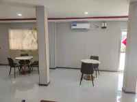 Sao Hotel - parking