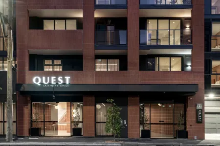 Quest Collingwood Отели рядом с достопримечательностью «Johnston Street»