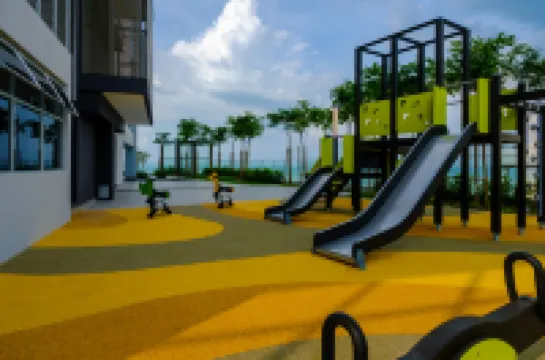 Penang Beachfront Seaview Residences