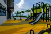 Penang Beachfront Seaview Residences