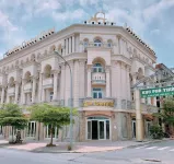 Golden Central Hotel Hotel a 