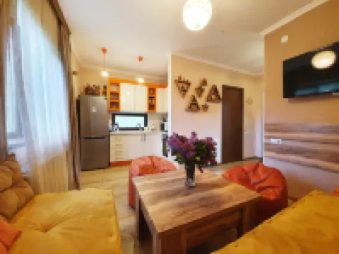 •••• Allegria House Kazbegi •••• Hotels in Kazbegi