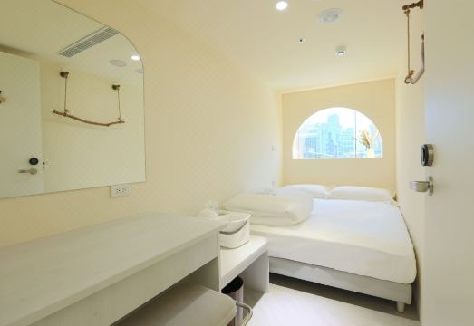 Wondertime Taipei Station - Hankou Ladies Hostel