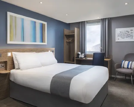 Travelodge Ipswich Central โรงแรมในอิพสวิค