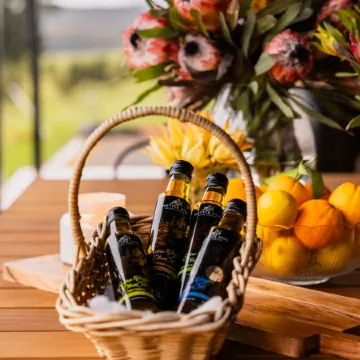 The Olive Leaf Retreat