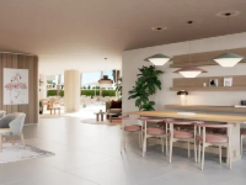 Flamingos Salgados Hotels in Guia