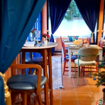 รูปภาพของDar Wafa Riad, Restaurant and Hamam