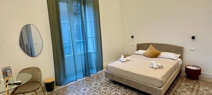 Palermo Central Rooms Hotels in Palermo
