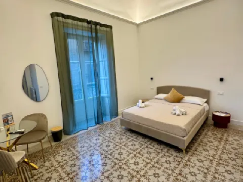 Palermo Central Rooms Hotel di 