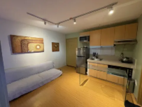 Condominium Staycation in Pasig City