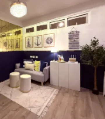 The Captain’s Abode Staycation