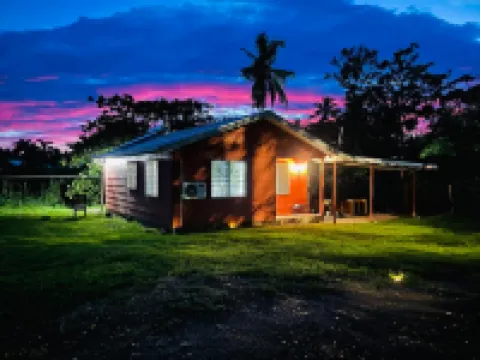 Tropical Getaway in Nadi Town with Smart Home ナンディのホテル