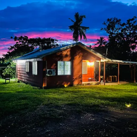 Tropical Getaway in Nadi Town with Smart Home