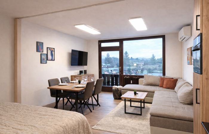 Mountain Lake Suite